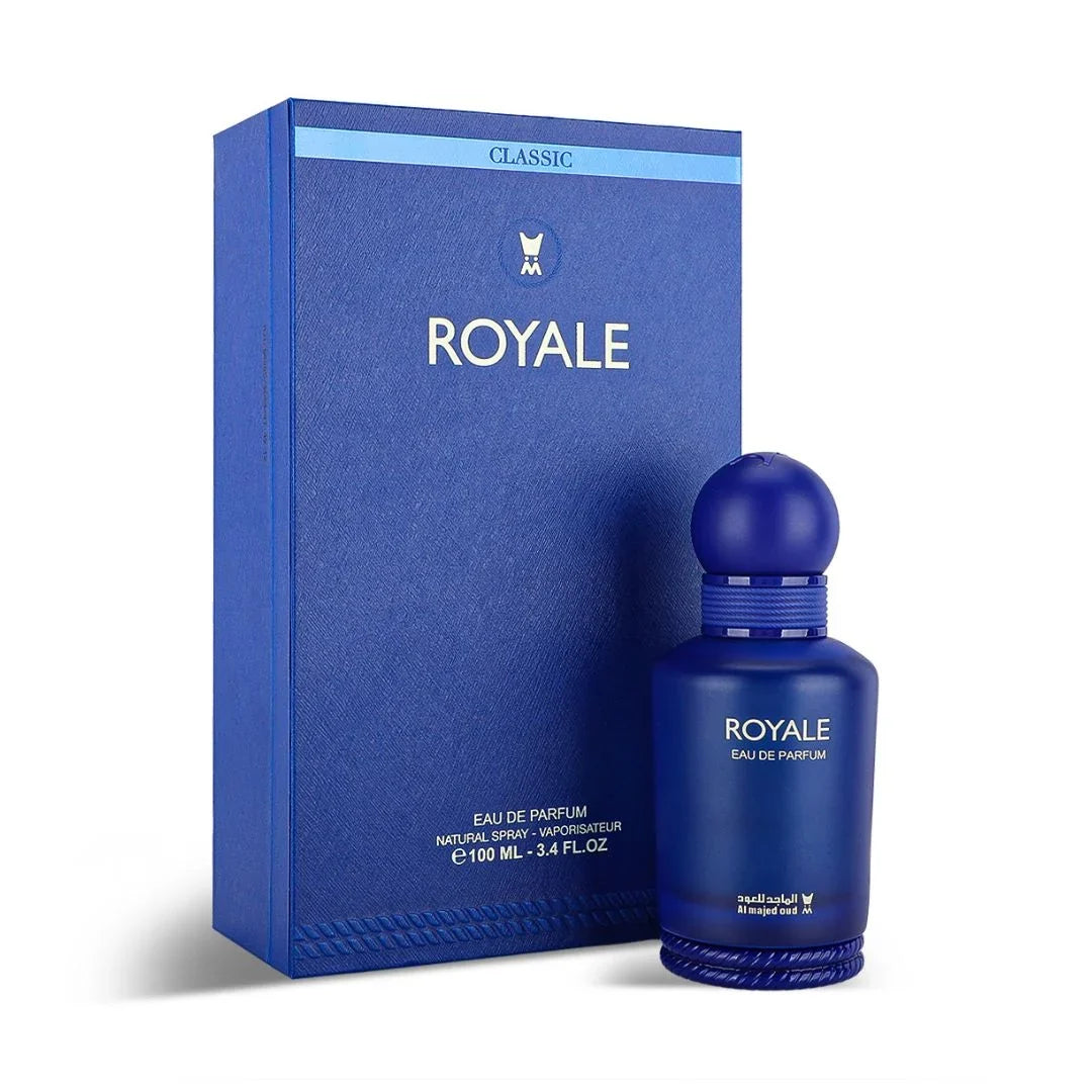ALMAJED OUD Classic Royale EDP 100ml for Men
