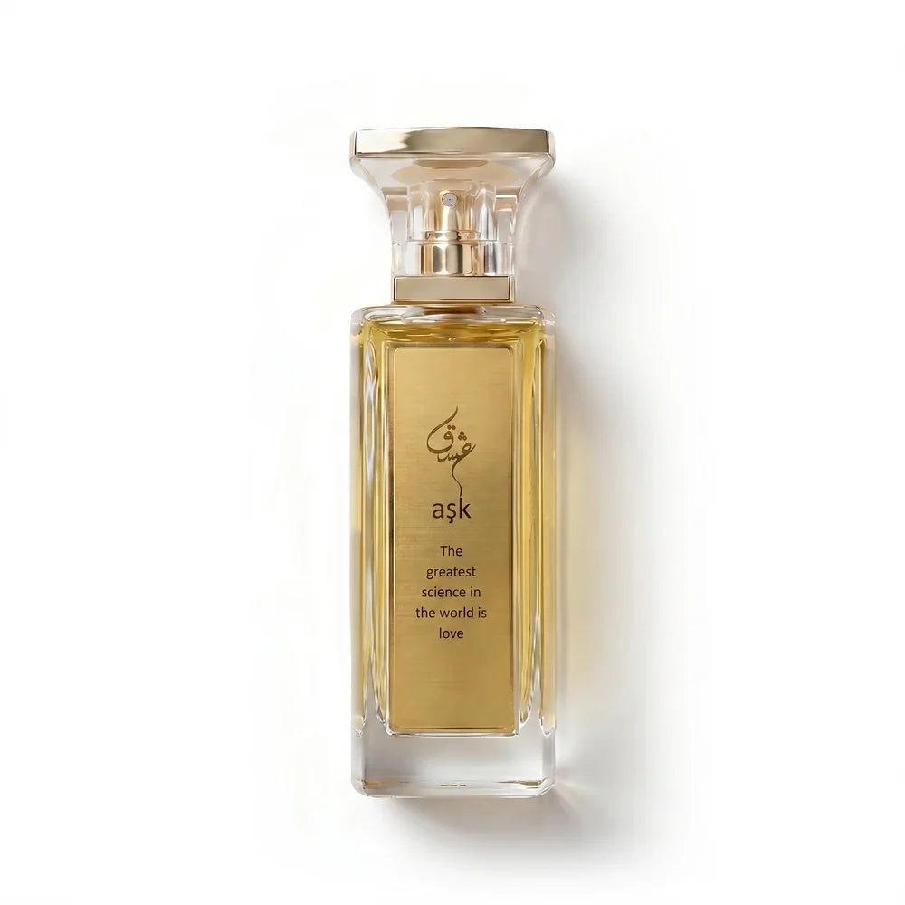 KHALTAT BLENDS OF LOVE Ask Parfum (65ml)