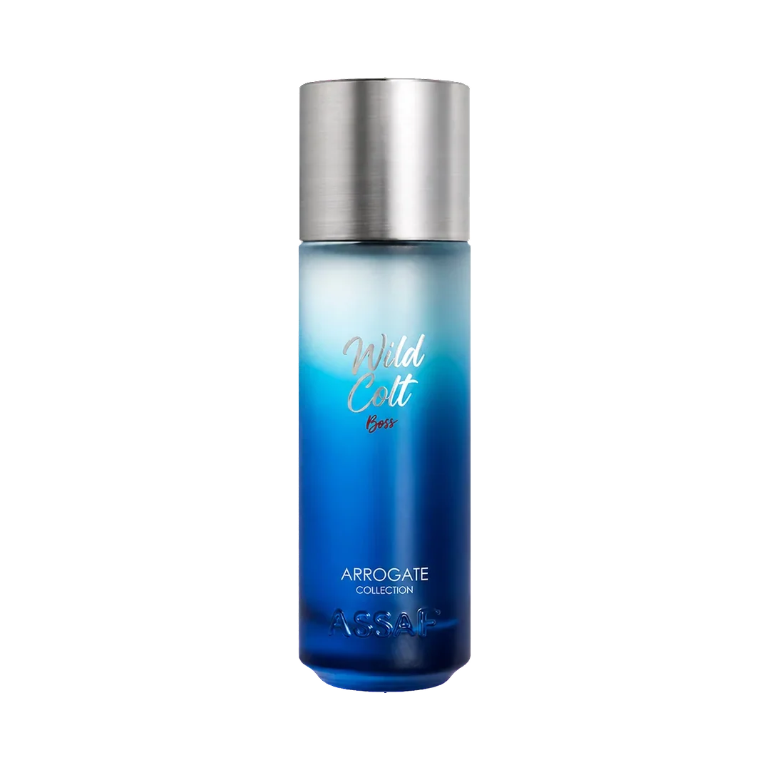ASSAF Wild Colt Boss Eau de Parfum 200ml For Men