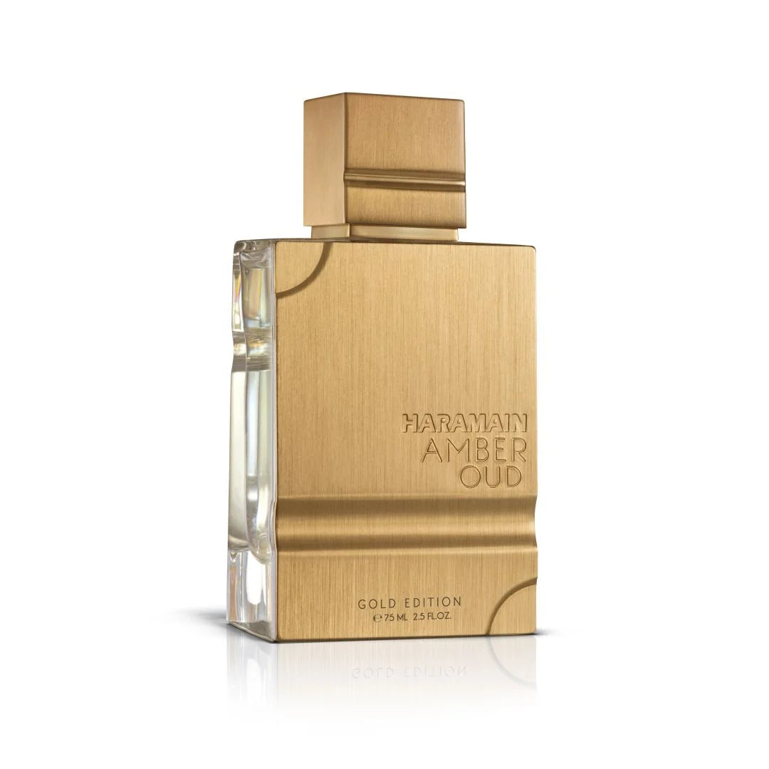 عطر Amber Oud Gold Edition أو دو بارفان 75 مل من الحرمين