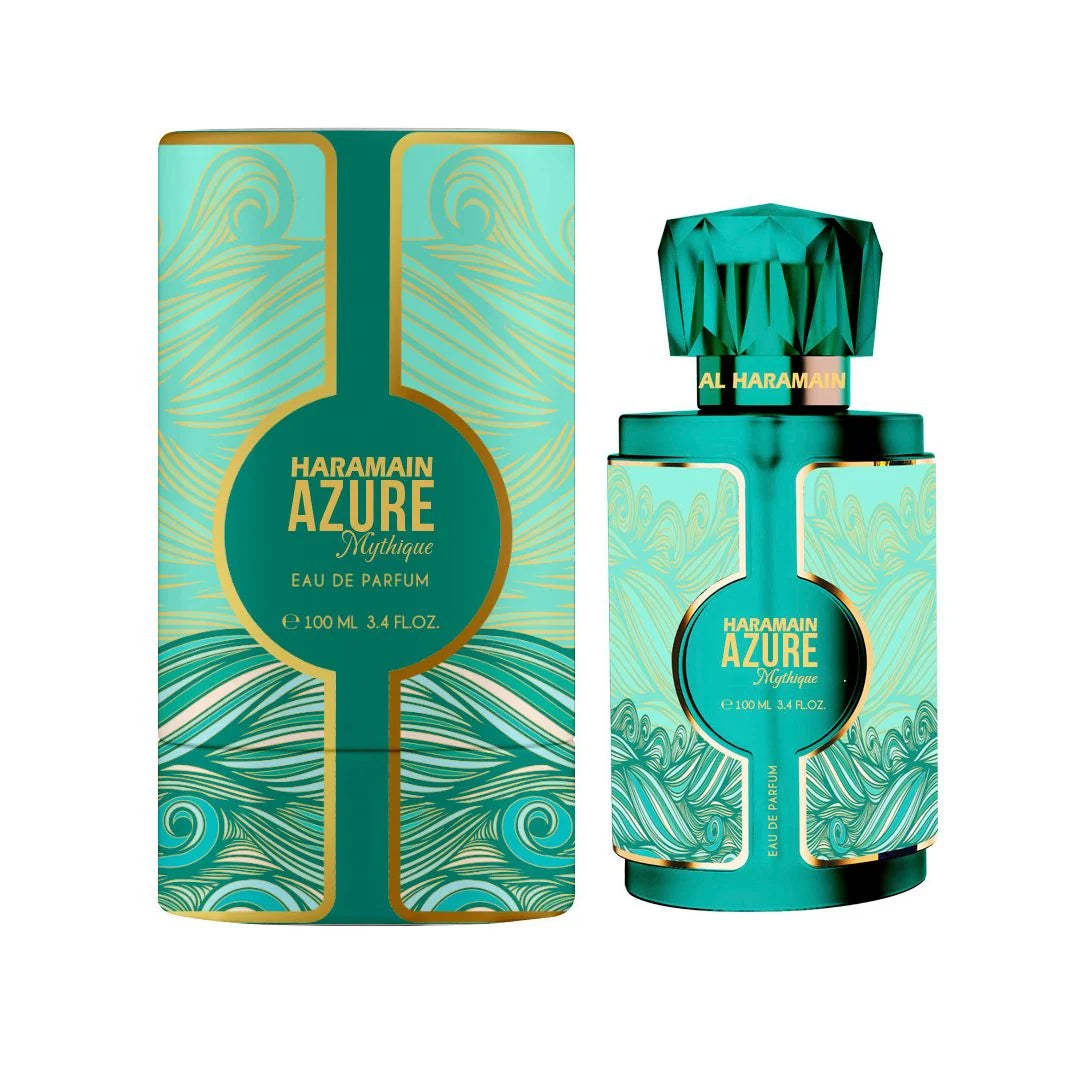 Al Haramain Azure Mythique Eau de Parfum 100ML