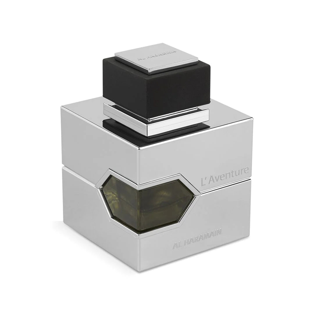 L'Aventure Eau de Parfum 100ml by AL HARAMAIN