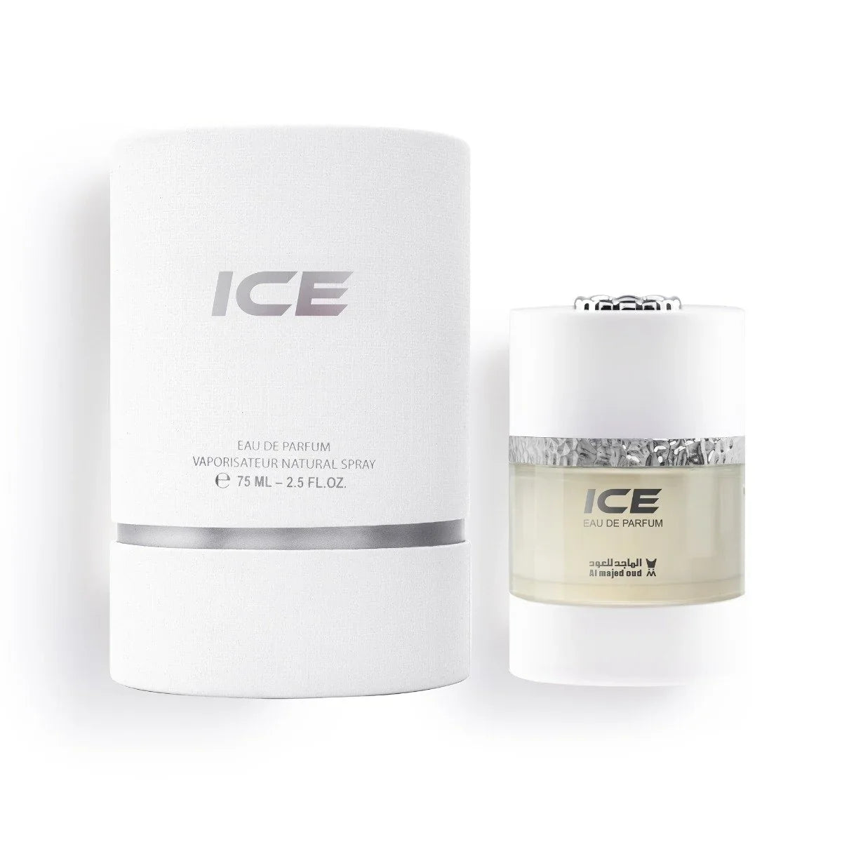 ALMAJED OUD ICE 75ML EDP UNISEX PERFUME