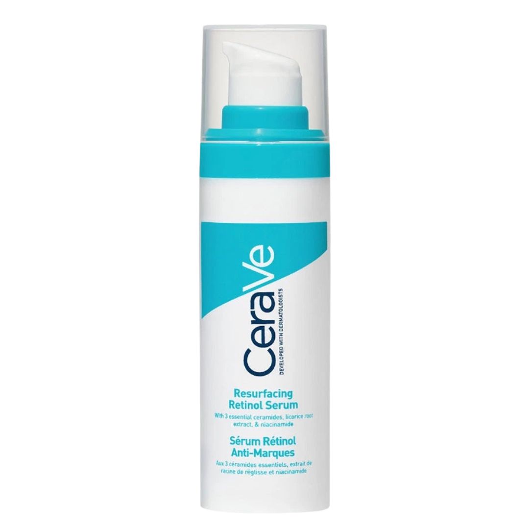 CeraVe Resurfacing Retinol Serum with Ceramides & Niacinamide 30ml