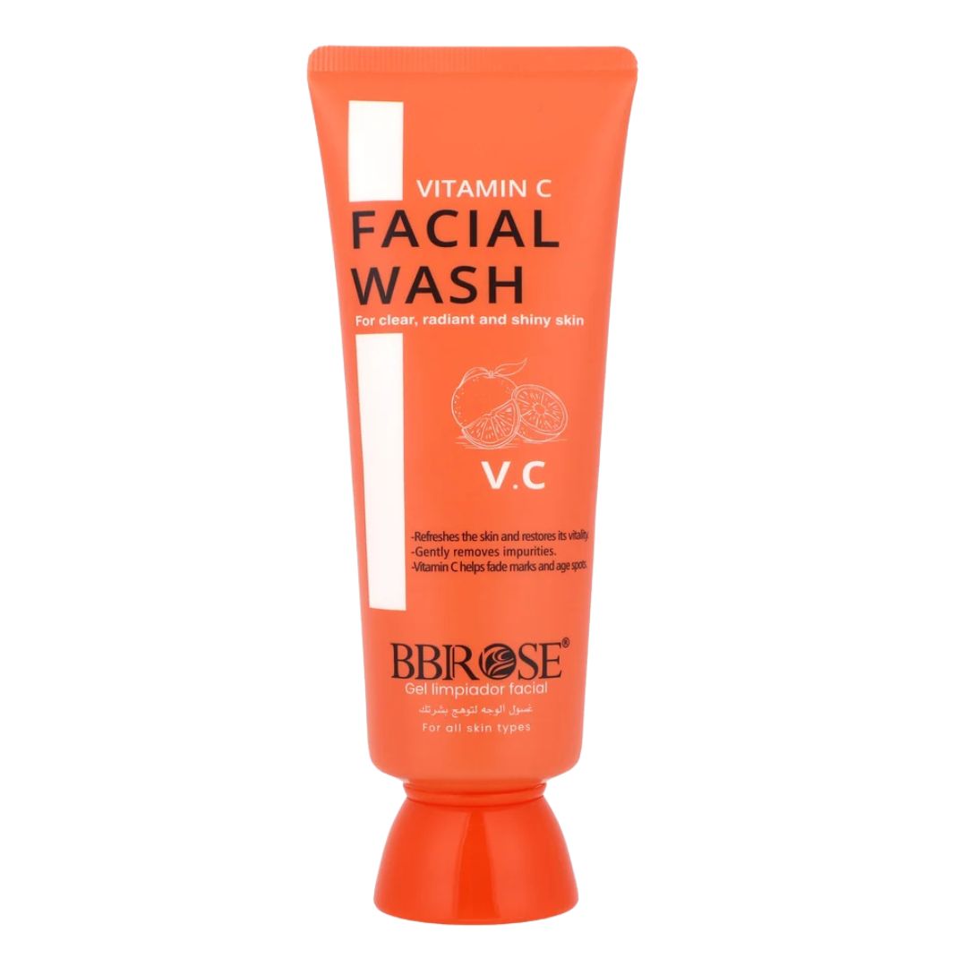 VITAMIN C FACIAL WASH GEL