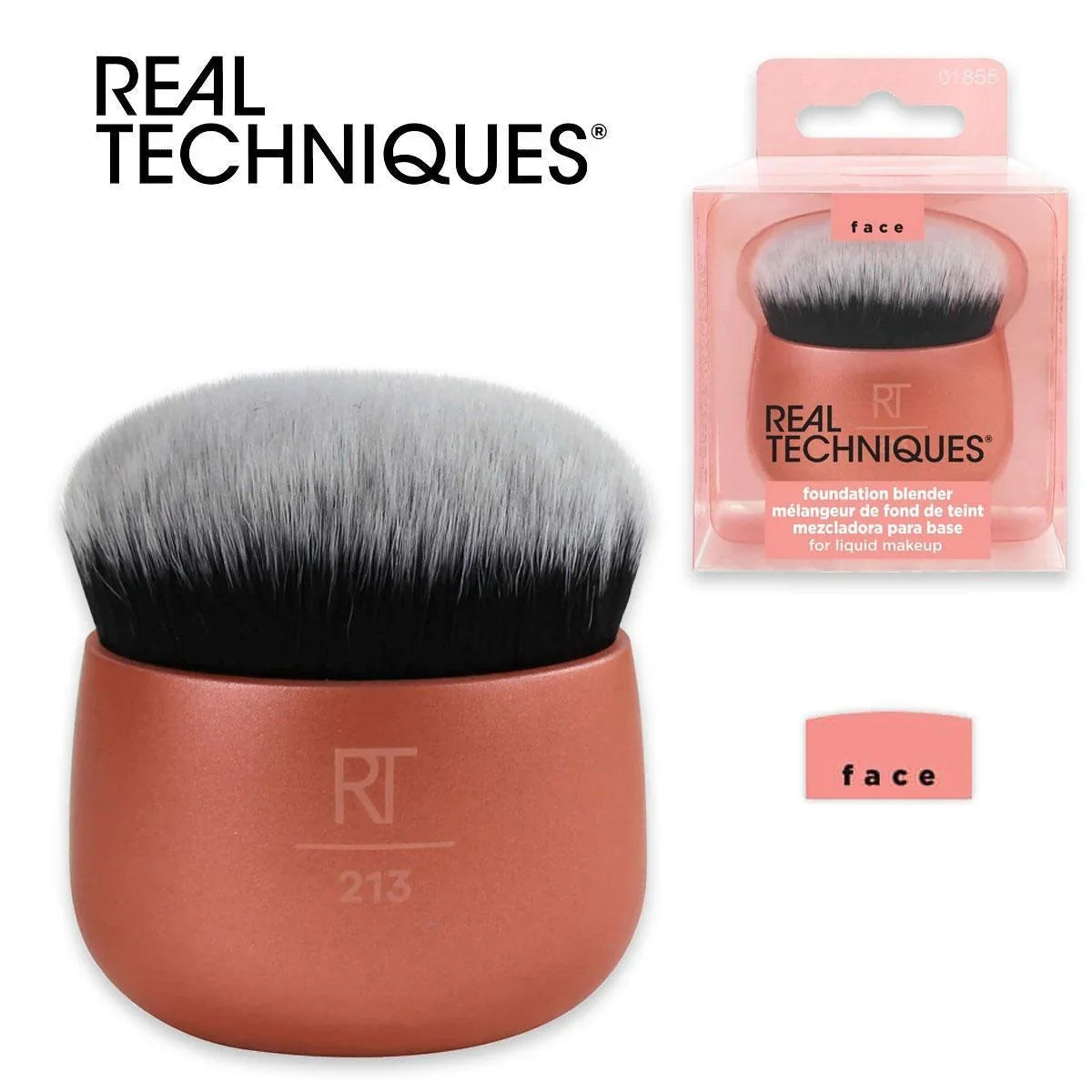 Real Techniques Foundation Blending Brush