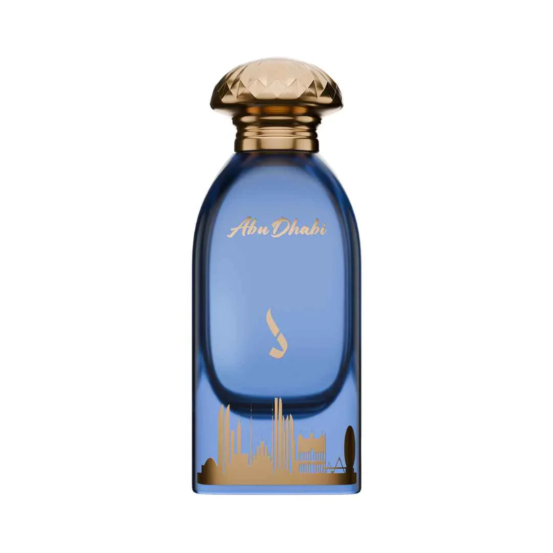 DKHOON EMIRATES ABU DHABI EDP UNISEX 100ML