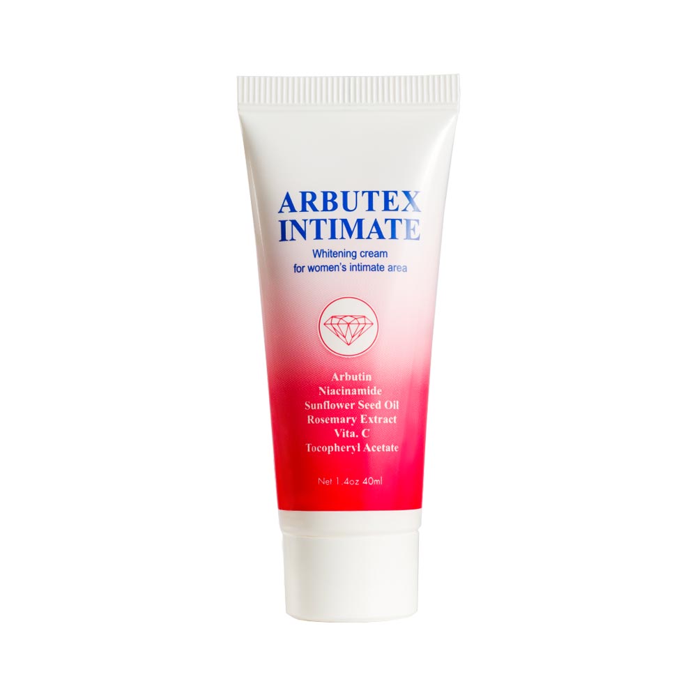 DeHanso Arbutex Intimate Cream – Gentle Intimate Whitening & Tone-Refining Cream