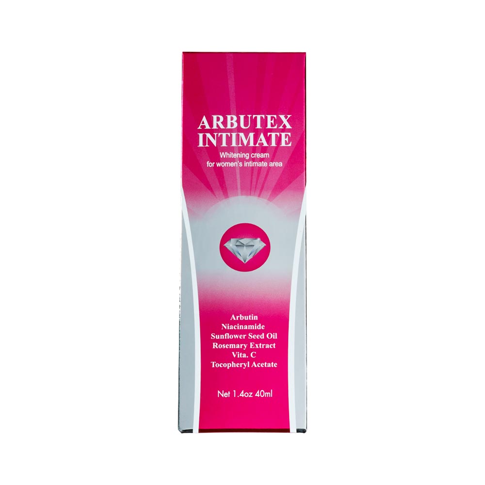 DeHanso Arbutex Intimate Cream – Gentle Intimate Whitening & Tone-Refining Cream