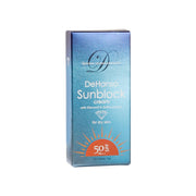DeHanso Sunblock Cream SPF 50 PA++ | Diamond & Sapphire Sunscreen for Dry Skin | 50g