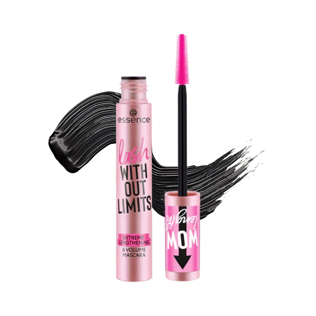 Lash Without Limits Extreme Lengthening & Volume Mascara by ESSENCE