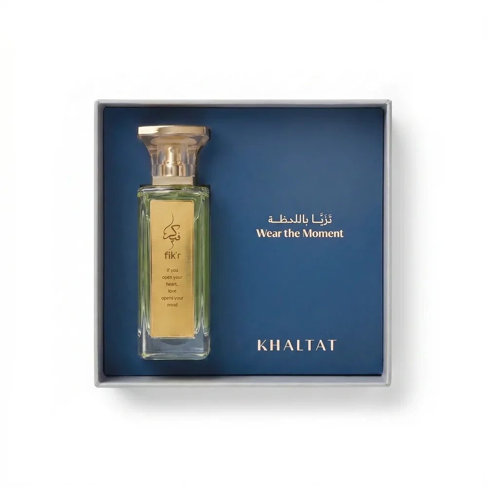 KHALTAT BLENDS OF LOVE Fik'r Parfum (65ml)