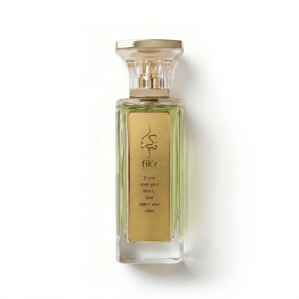 KHALTAT BLENDS OF LOVE Fik'r Parfum (65ml)
