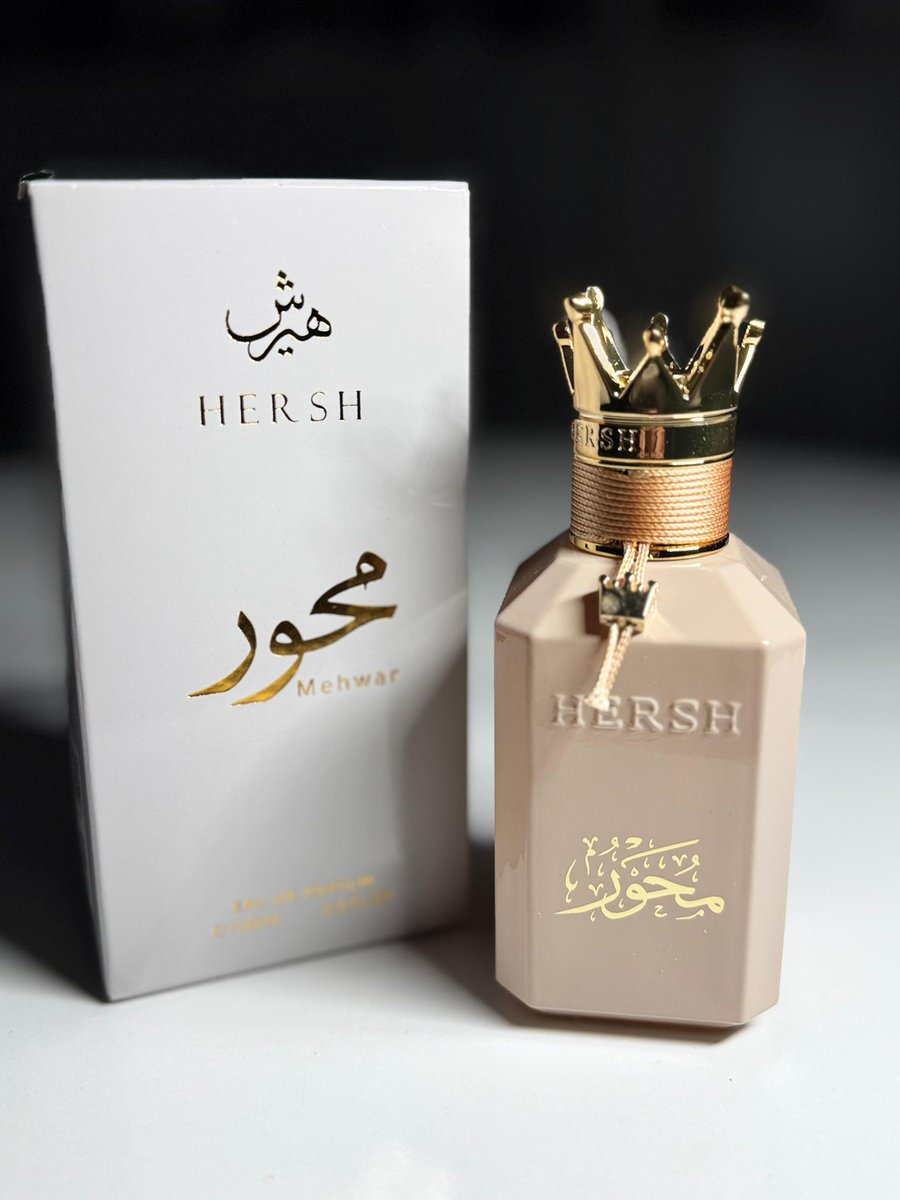 Hersh Mehwar Eau de Parfum 100ml Unisex