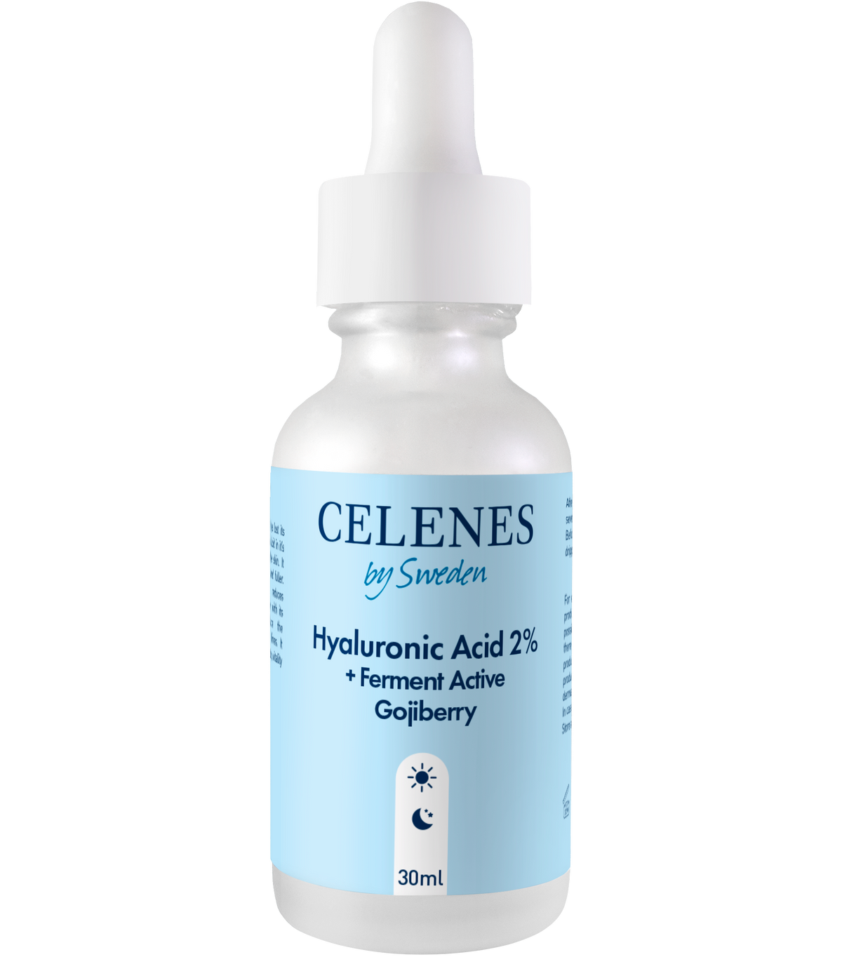 Celenes Hyaluronic Acid 2% + Ferment Active Gojiberry Serum 30Ml