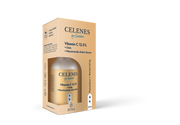 Celenes Rena Vitamin C 12.5% + Oats + Niacinamide - 30ml Brightening Face Serum