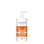 Celenes Sea Buckthorn & Vitamin C Body Lotion 200ml