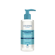 Celenes Thermal Cleansing Foaming Gel 250ml - for Oily & Combination Skin