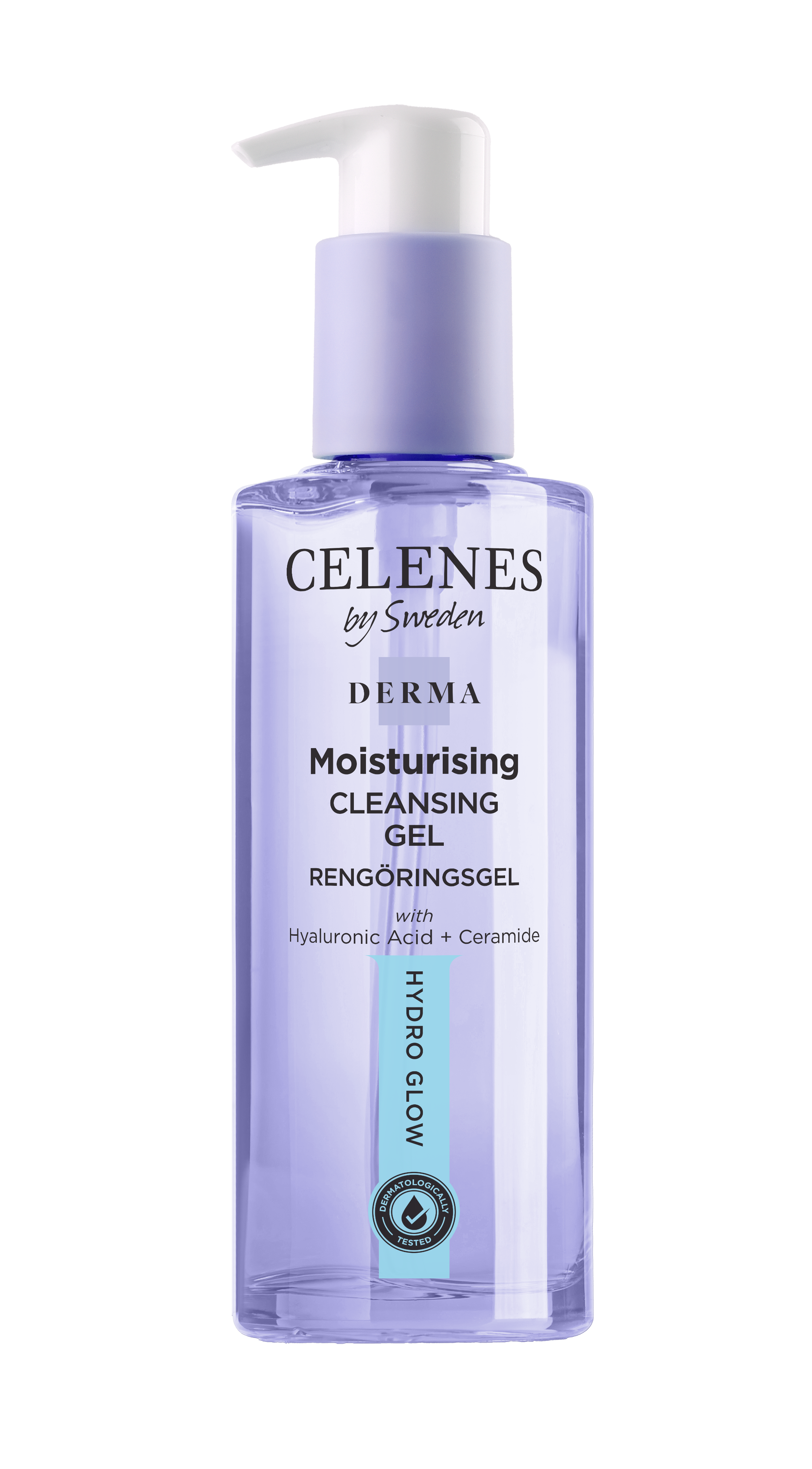 Celenes Derma Hydro Glow Cleansing Gel 250ml
