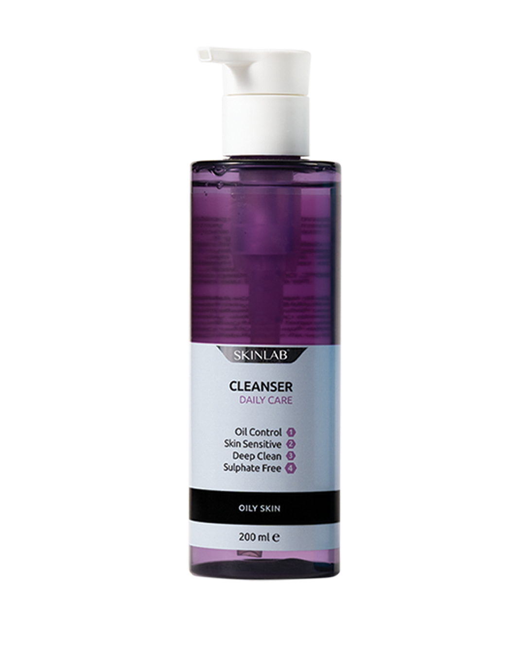 Skinlab CLEANSER (OILY SKIN ) 200ml