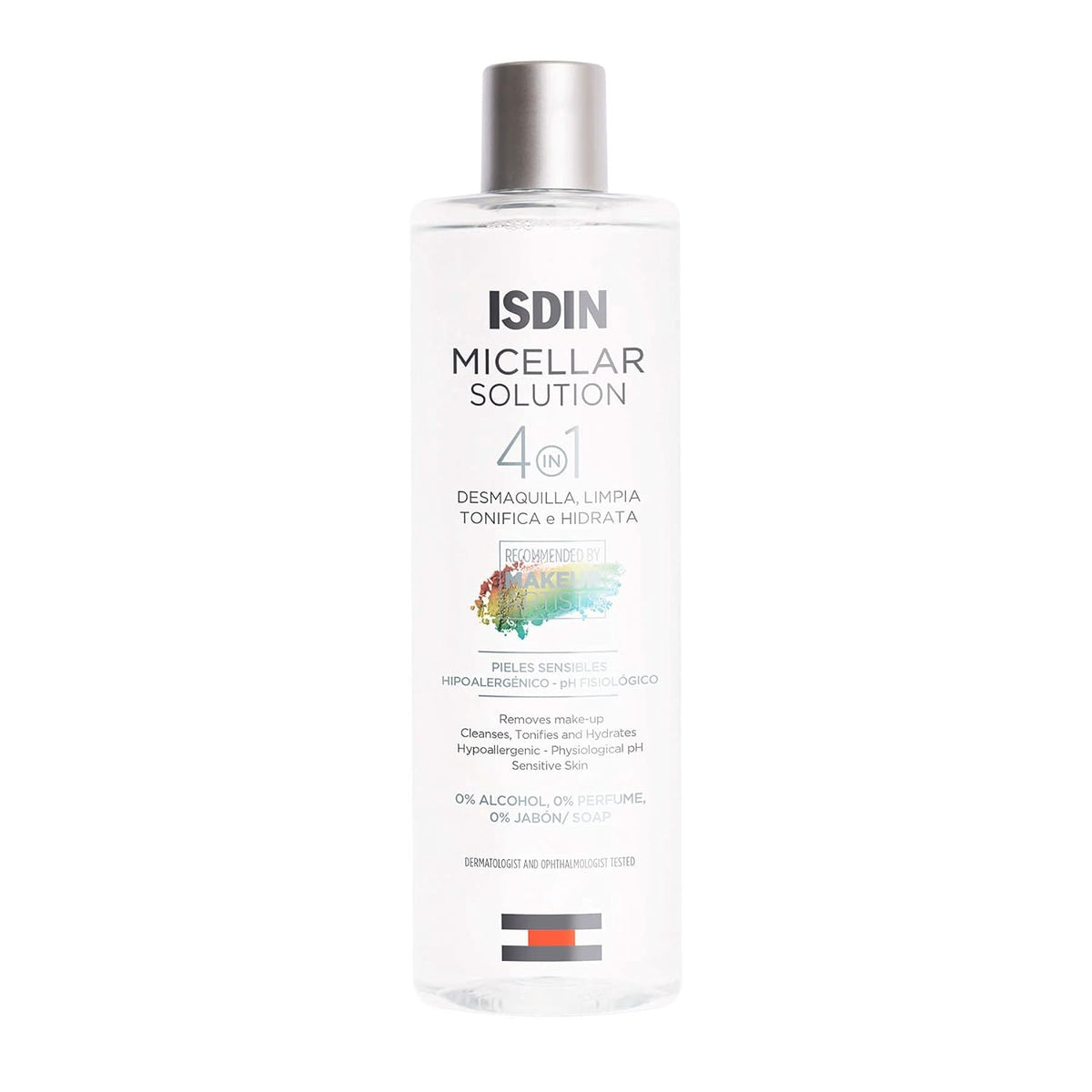Isdin Micellar Solution 4 In 1 (100Ml)