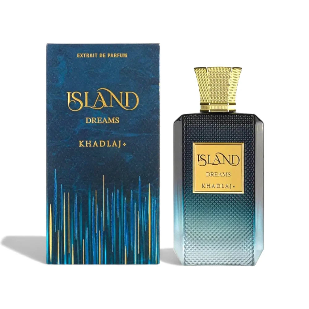 Khadlaj Island Dreams Extrait de Parfum 100ML