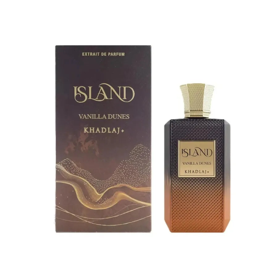عطر خدلاج آيلاند فانيلا ديونز إكستريت دو بارفان 100 مل