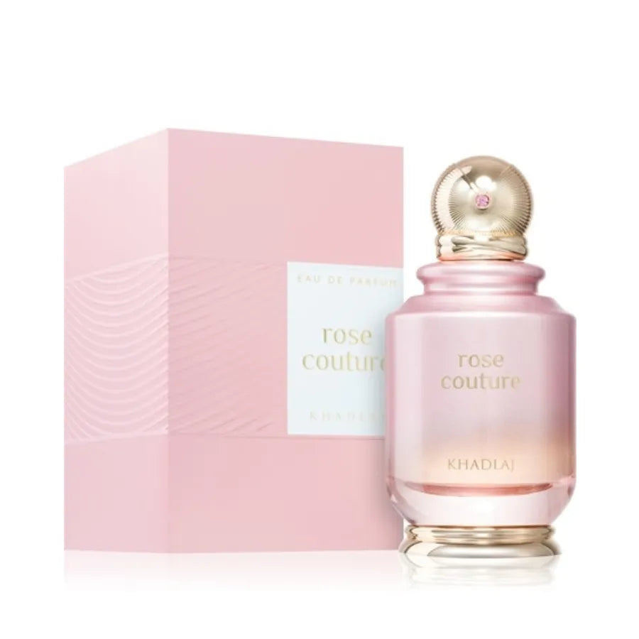 Khadlaj Rose Couture Eau de Parfum 100ML