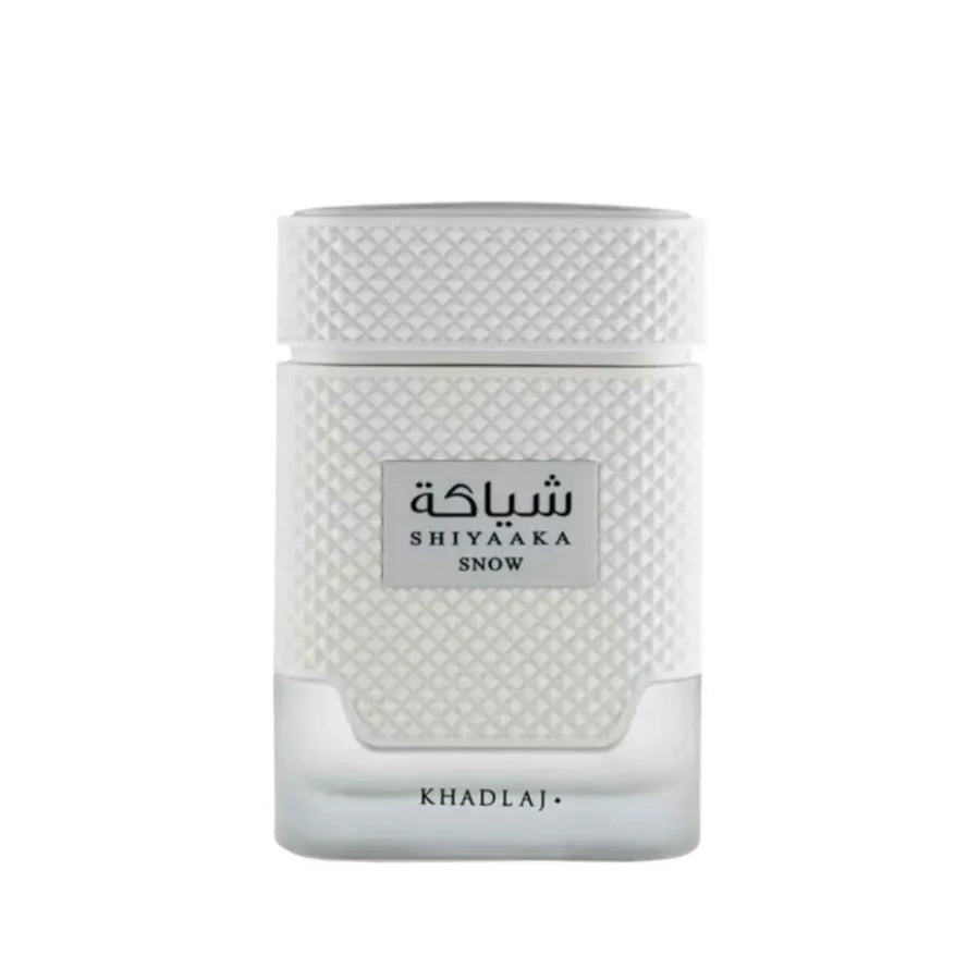 عطر شياكة Snow إصدار خاص أو دو بارفان للرجال 100 مل من خدلج