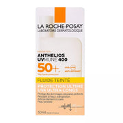 La Roche Posay Anthelios Shaka Tinted Fluid SPF 50+ 50Ml