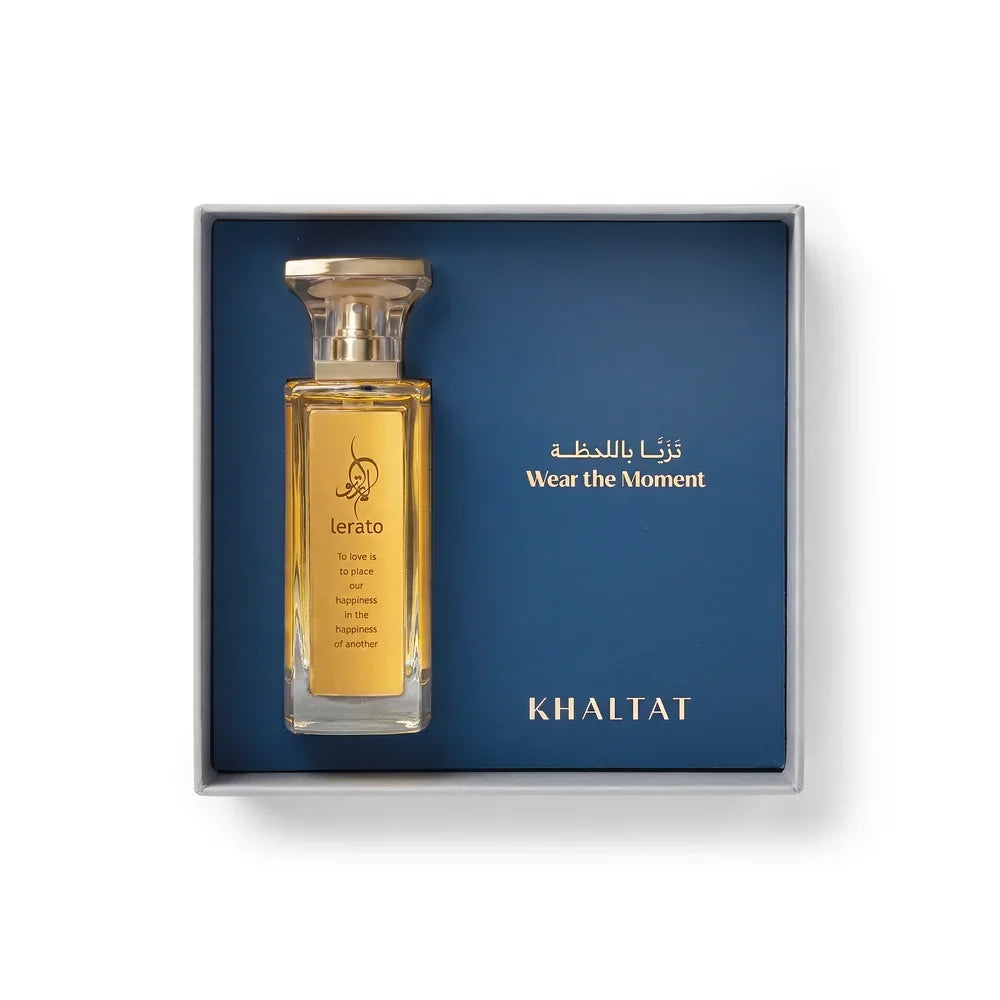 KHALTAT BLENDS OF LOVE Lerato Parfum (65ml)