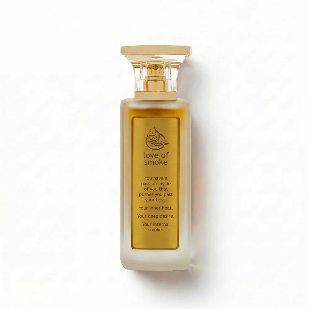 KHALTAT BLENDS OF LOVE / Love Of Smoke (65ml)