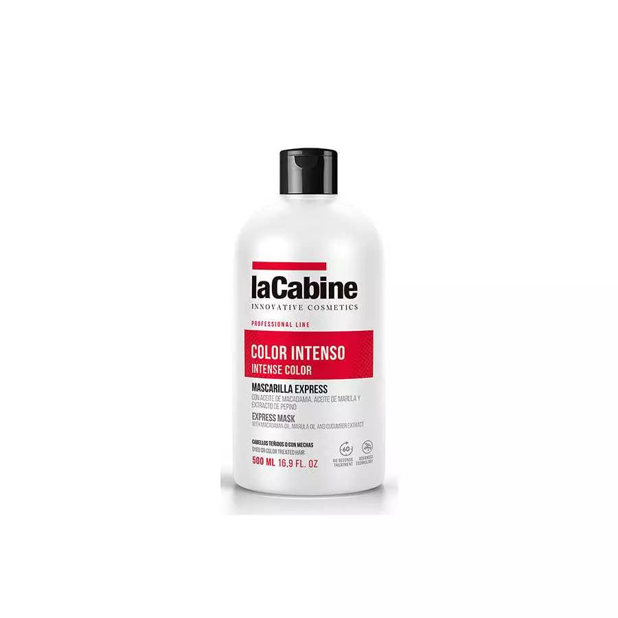 Lacabine Intense Color Express Hair Mask For Colored Hair 500ML