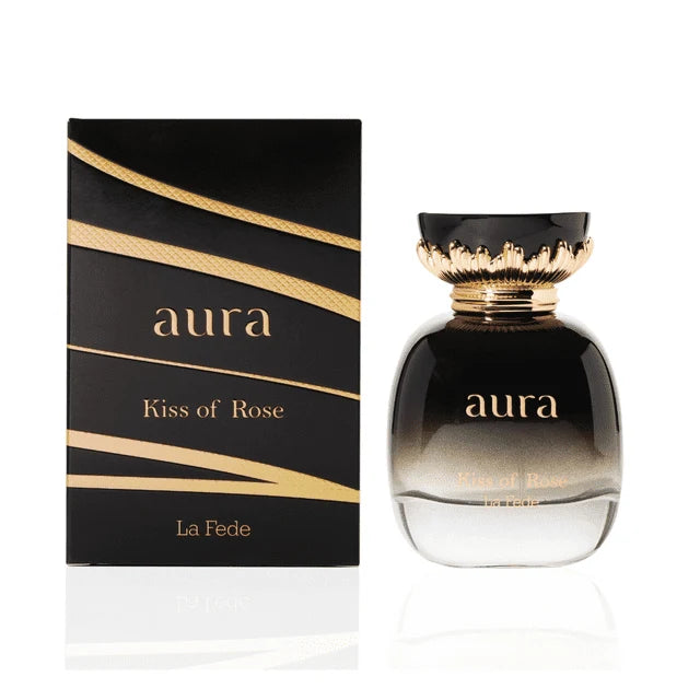 La Fede Aura Kiss of Rose Eau de Parfum 100ML