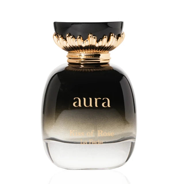 عطر Aura Kiss of Rose أو دو بارفان للنساء 100 مل من لا فيد