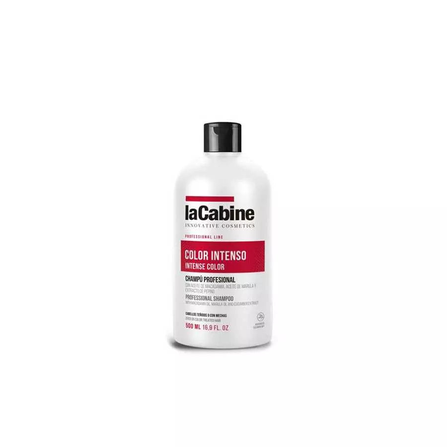 Lacabine Intense Color Professional Shampoo For Colored Hair 500Ml