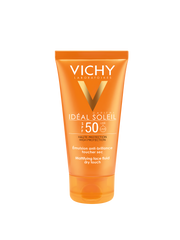Vichy Capital Soleil Dry Touch Spf50+ Fluid 50ml