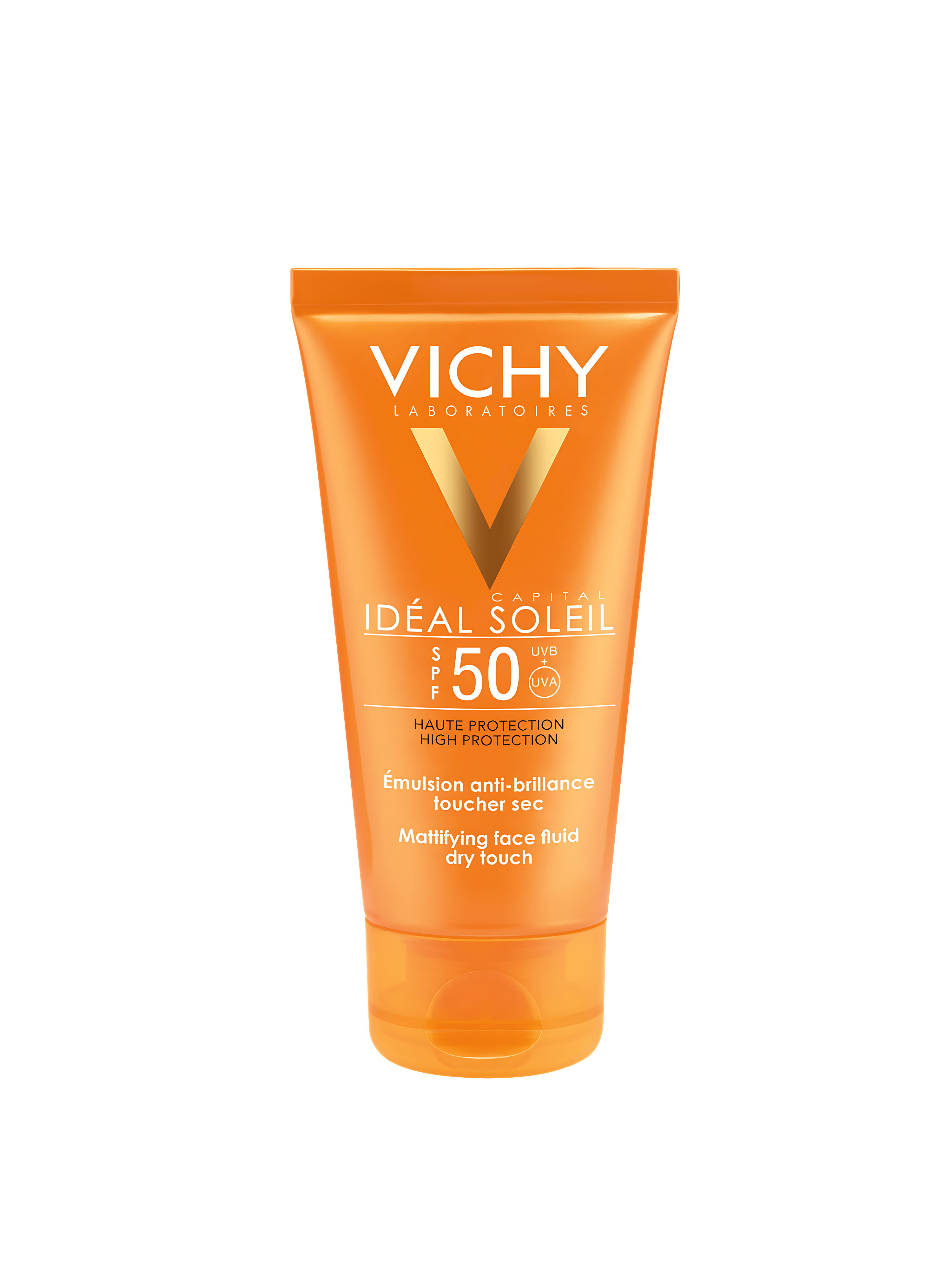 Vichy Capital Soleil Dry Touch Spf50+ Fluid 50ml