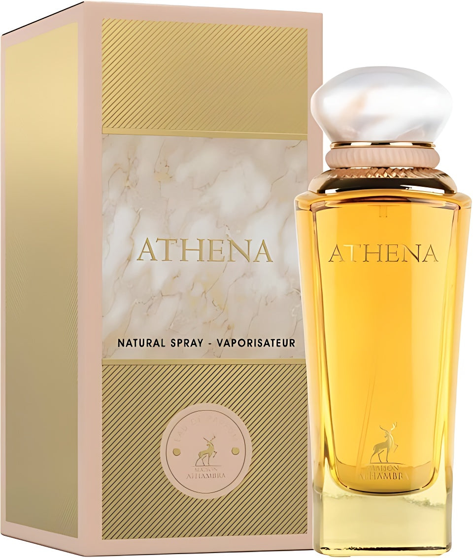 عطر أثينا أو دي بارفان 100 مل