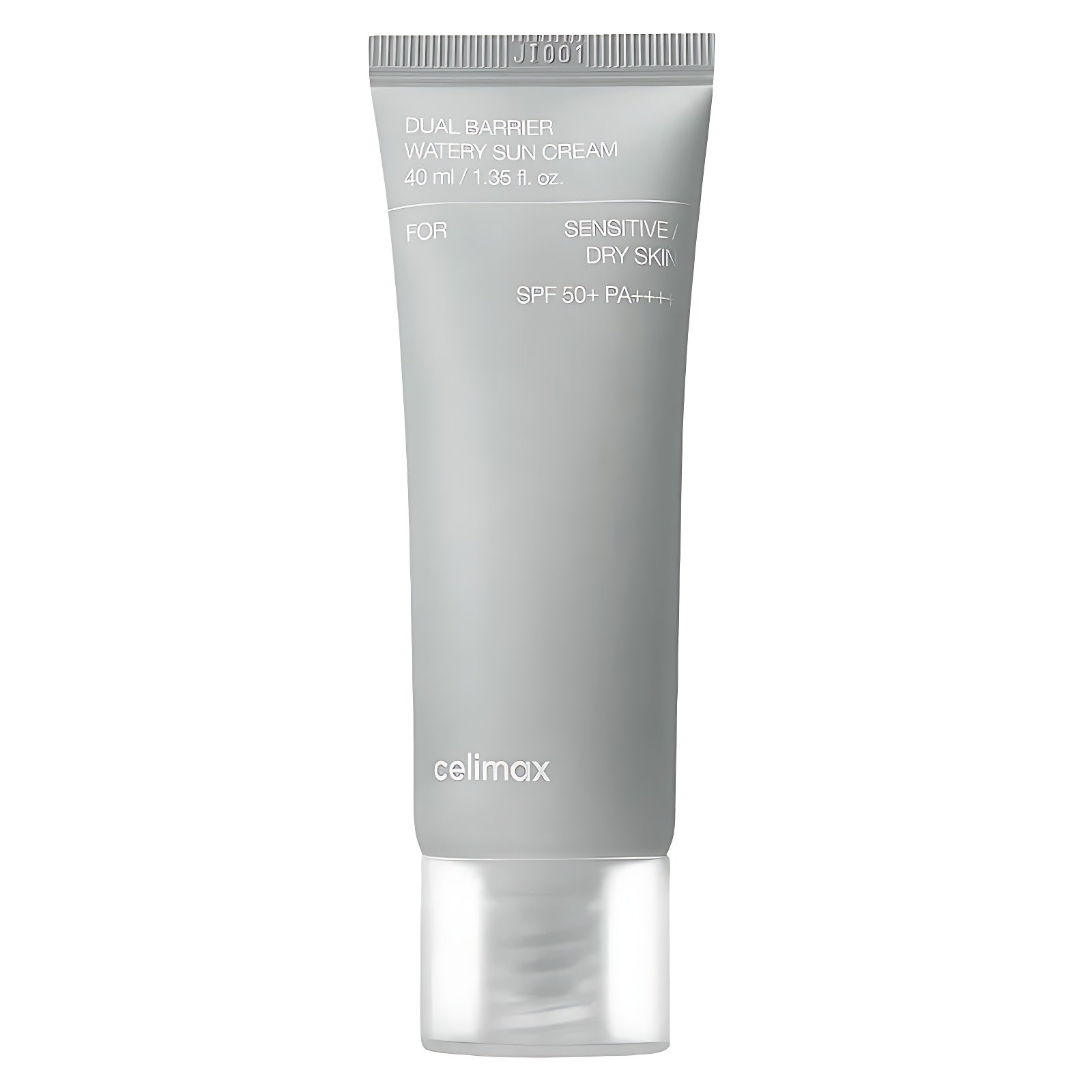 celimax Dual Barrier Watery Sun Cream SPF 50+ PA++++ for Sensitive Dry Skin 40ml