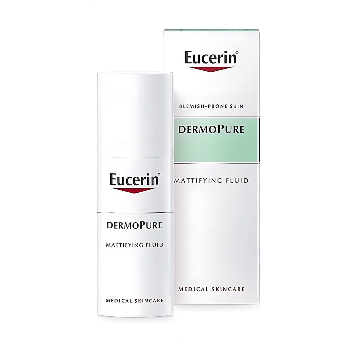 Eucerin DermoPurifyer Mattifying Fluid 50ml
