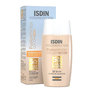 إيزدين - فيوجن ووتر ماجيك SPF50 - فاتح - 50 مل