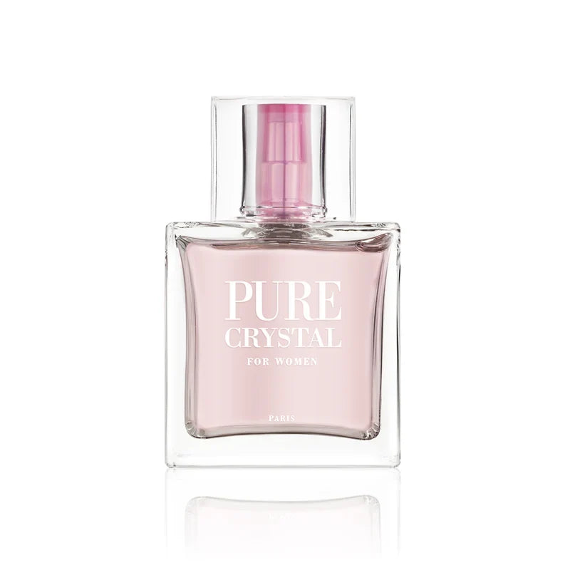 Geparlys Pure Crystal EDP Perfume For Women 100ML
