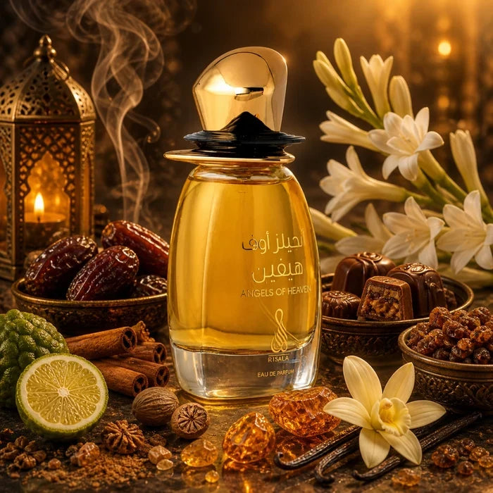 عطر رسالة انجلز اوف هيفن او دي بارفان 100 مل للجنسين