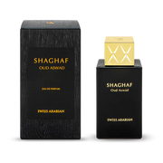 Shaghaf  75Ml Oud Aswad Swiss Arabian