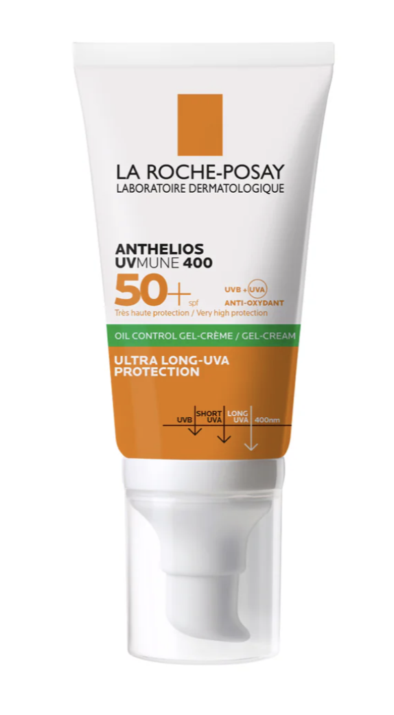 La Roche Posay Anthelios Xl Non-Perfumed Dry Touch Gel-Cream Spf50+ 50ml