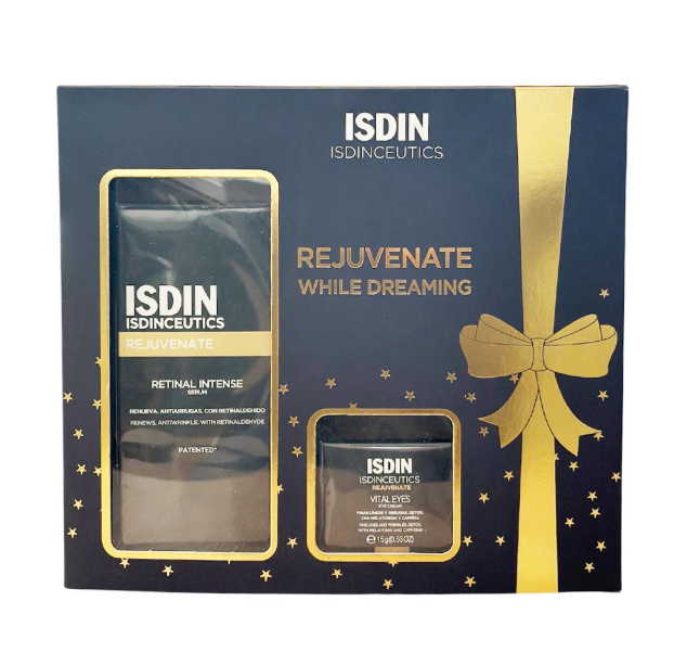 Isdin Retinal Intense 50Ml + Vital Eyes15g (Special Offer)