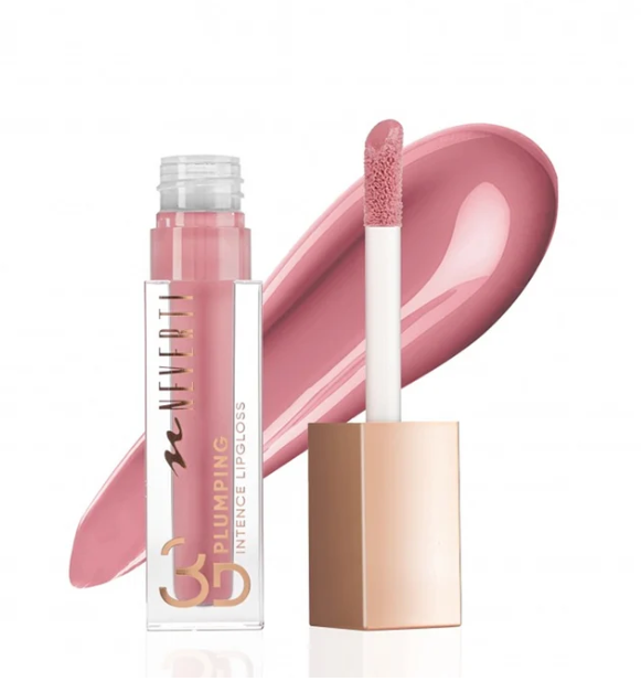 Neverti 3D Plumping Lipgloss