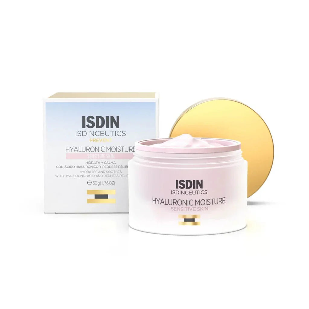 Isdin Hyaluronic Moisture Sensitive 50G