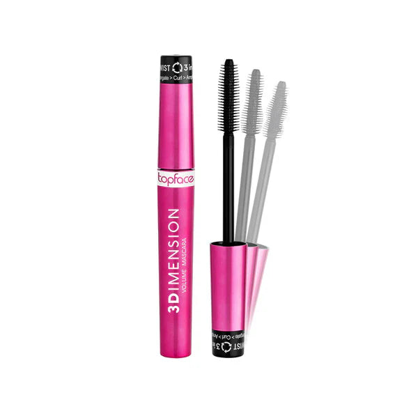 TopFace 3d Dimension Volume Mascara